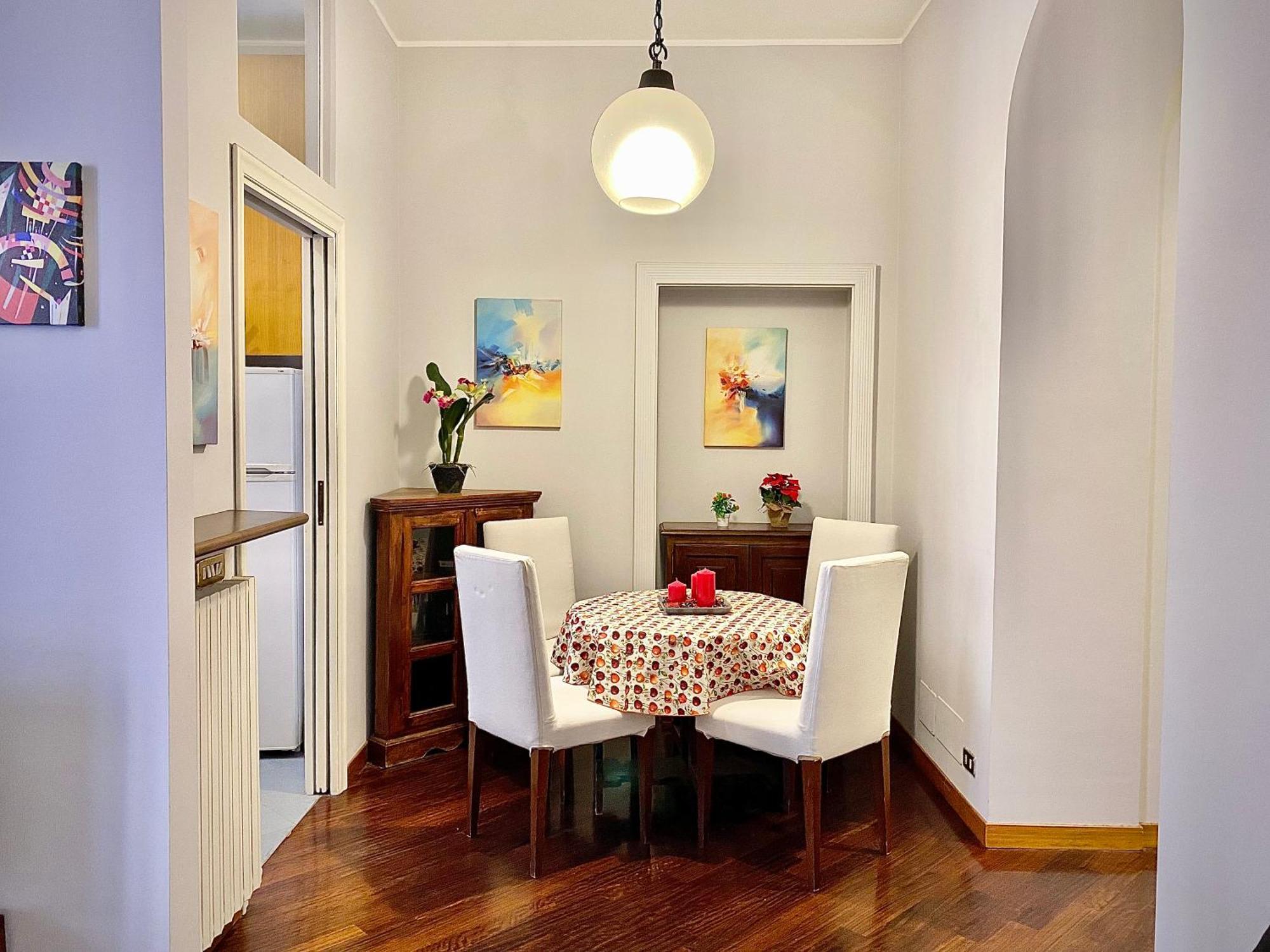 Conca Mary In The Heart Of Milan Apartment Exterior photo