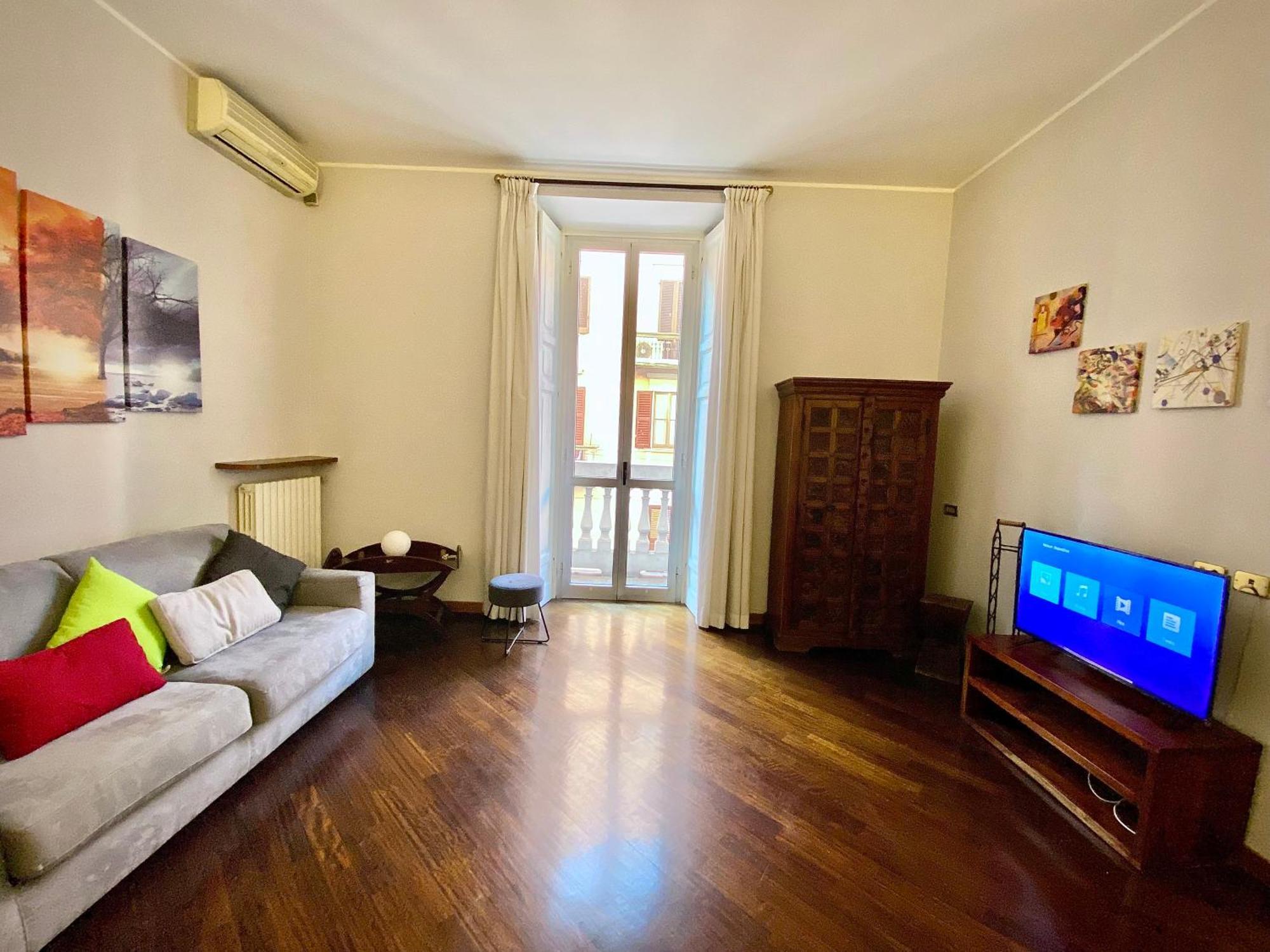 Conca Mary In The Heart Of Milan Apartment Exterior photo